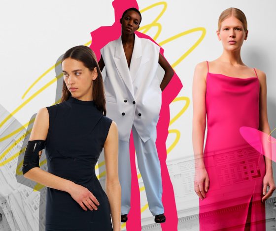 22 свадебных образа для тех, кто не хочет быть как все: брючные костюмы, комбинезоны и яркие платья