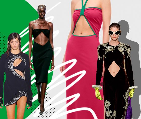 Делаем акцент на тело и выбираем платья с сексуальными разрезами: 16 вариантов, в которых ты будешь чувствовать себя уверенно