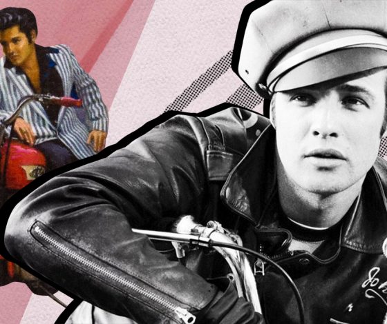 Элвис Пресли, Хантер Томпсон, Джеймс Дин, Сальвадор Дали: почему они не представляли свою жизнь без мотоциклов