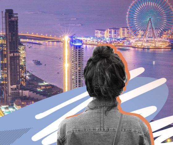 «На ночных снимках в Сети это выглядит нарядно, а в пыльный жаркий полдень – совершенно иначе»: как живут русские в Дубае