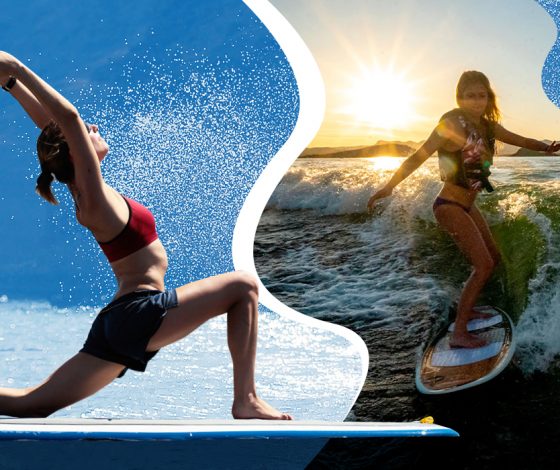 Лови волну: самые модные места Москвы, где можно встать на доску