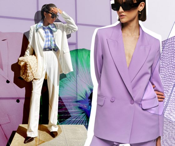 Как небанально носить брючный костюм летом: 5 образов, которые стоит взять на заметку, и 10 комплектов, с которыми не захочется расставаться весь сезон