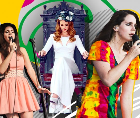 Ода любви Лане Дель Рей, или Ностальгия по эпохе Tumblr girl: из чего состоит стиль легендарной певицы