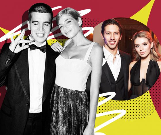 Молодые и влюбленные: с кем встречаются наследники звезд и миллионеров?