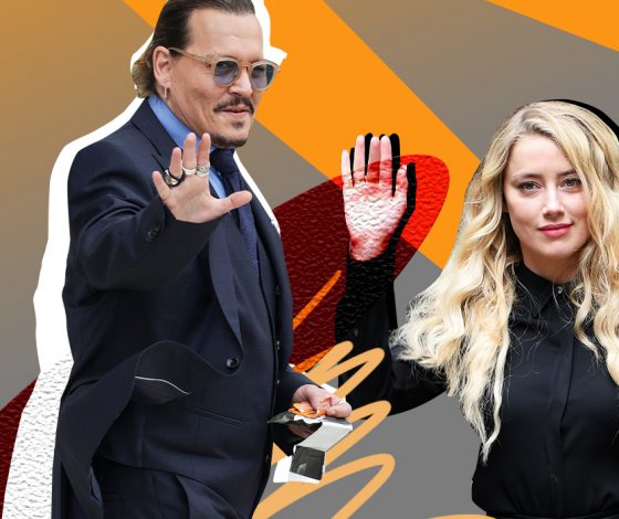 Она еще долго будет переживать: что говорят физиогномисты о судебном разбирательстве Эмбер Херд и Джонни Деппа?