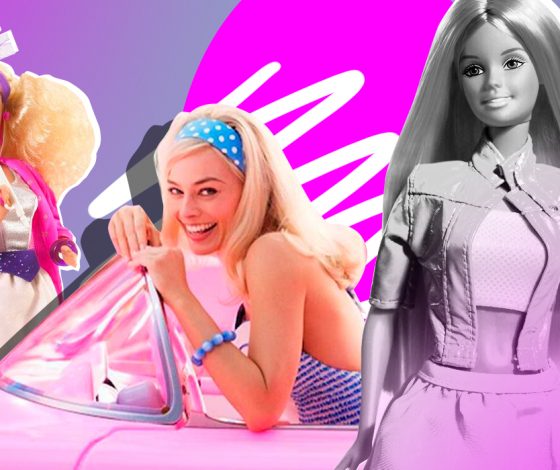 Эволюция «Барби»: от пластиковой гламурной блондинки до ролевой модели XXI века