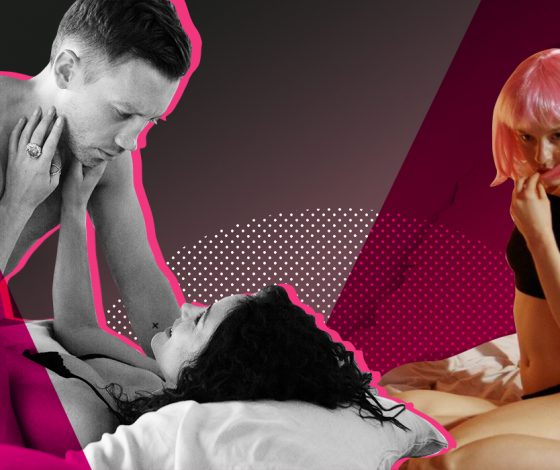 Как новые российские сериалы исследуют секс: от Happy End до Amore More