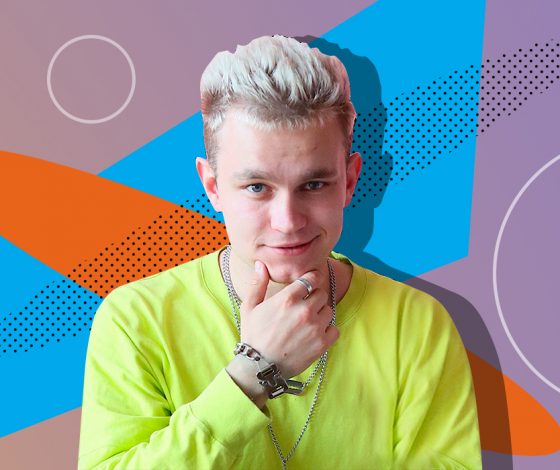 #дарилюбовь: Артур ИньЯнь о себе и главной любви в жизни