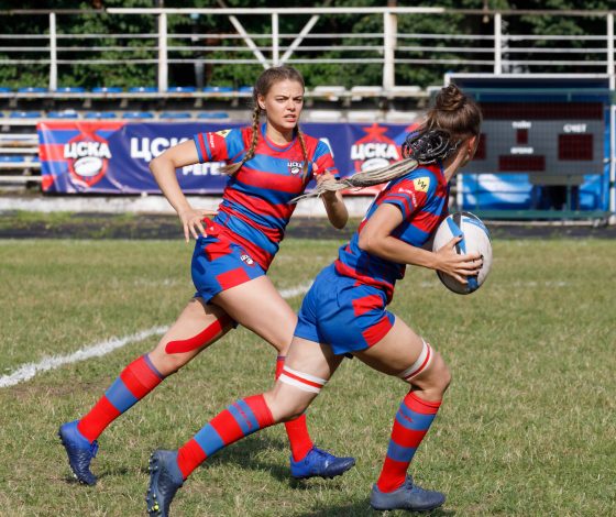 Для всех фанатов спорта: на экраны выйдет первый российский сериал о регби