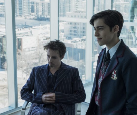 Появились подробности о четвертом сезоне «Академии Амбрелла»