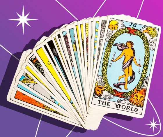 Тест: какая ты карта Таро?