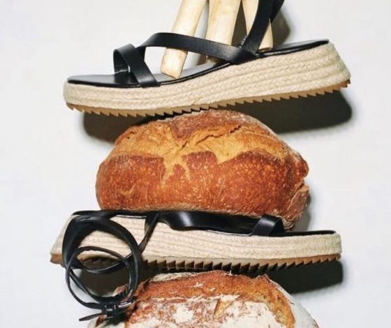 Бренд Zara раскритиковали за использование хлеба в новой рекламной кампании