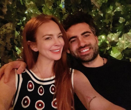 Линдси Лохан и Бадер Шаммас планируют стать родителями