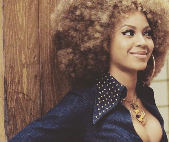 Бейонсе просила фотошопить ее фигуру, чтобы выглядеть менее худой