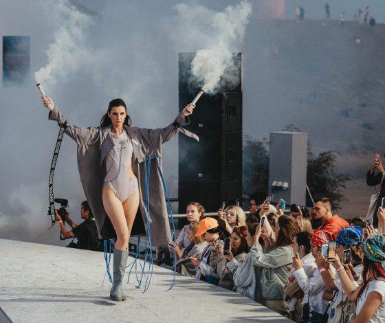 На фестивале «Таврида.АРТ» пройдет модный показ молодых российских дизайнеров