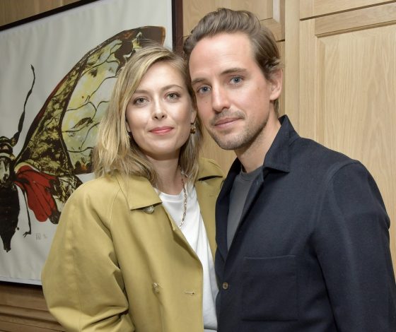 Цифра дня: сколько Мария Шарапова потратила на роды?