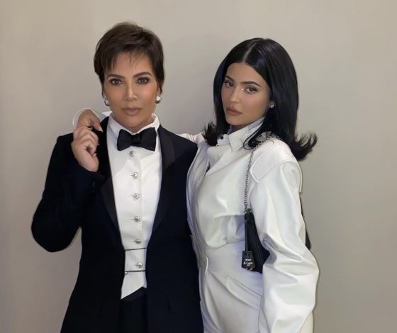 Крис Дженнер недовольна отношениями дочери с Тимоти Шаламе