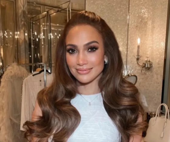 Из первых уст: Дженнифер Лопес рассказала о свадьбе с Беном Аффлеком