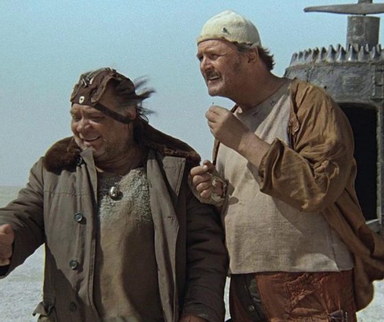 Топ-10 самых популярных советских фантастических фильмов среди россиян