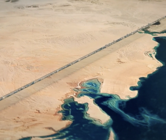 Город будущего: власти Саудовской Аравии готовы вложить 1 триллион долларов и ждать 50 лет