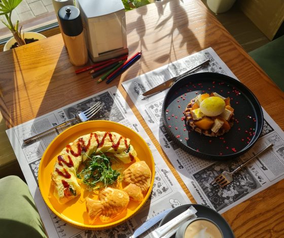 Ялта, парус: лучшие рестораны на Южном берегу Крыма