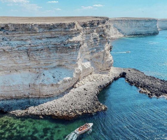 Топ-7 красивых мест в России, которые стоит увидеть