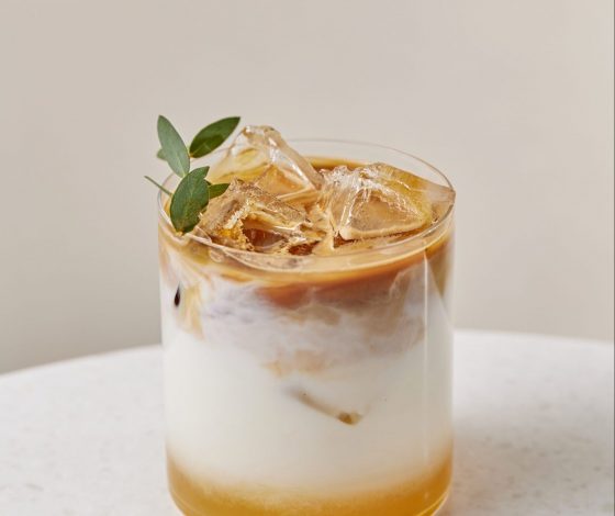 Где пробовать самые яркие охлаждающие напитки этого лета