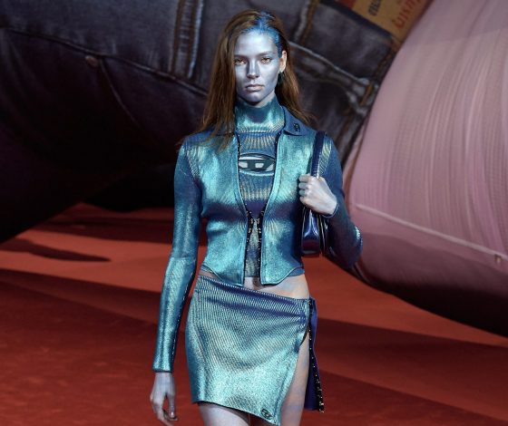 На следующий показ Diesel смогут попасть все желающие: рассказываем, как получить приглашение