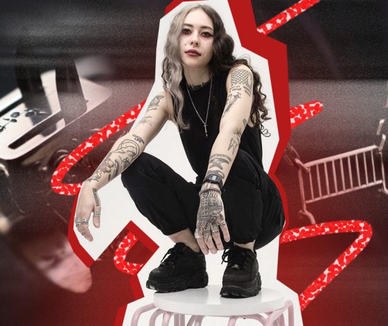 Поколение: ювелир Катя Снэп