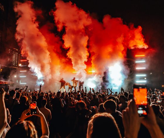 Дора, Hammali & Navai, LOVV66 и другие выступят на фестивале Summer Sound в Москве и Питере