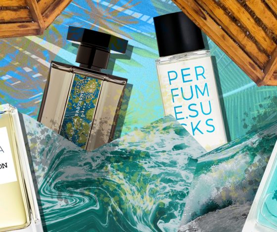 На небе только и разговоров, что о море: лучшие ароматы с запахом бриза, соленых волн и белых парусов