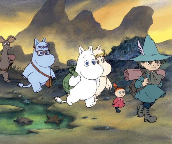 Рукописные заметки Туве Янссон о муми-троллях впервые будут опубликованы