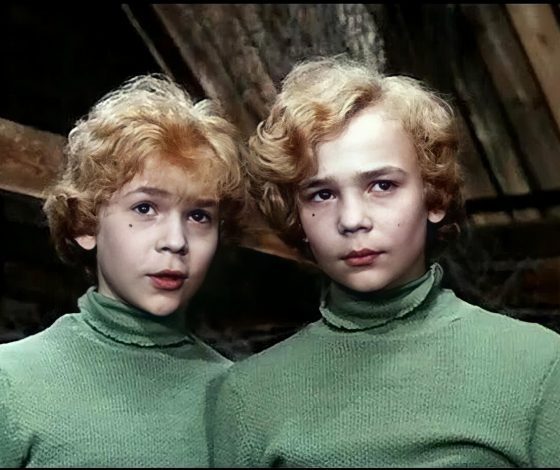 Тест: угадай актеров, сыгравших детей в советских фильмах