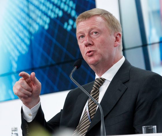 СМИ: Анатолия Чубайса выписали из больницы