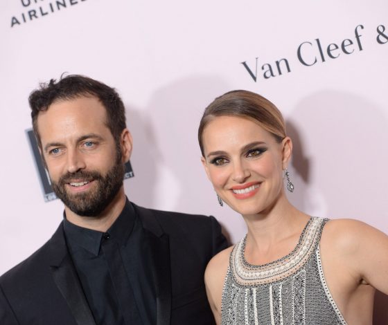 Натали Портман впервые отреагировала на новый роман бывшего мужа