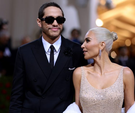 Ким Кардашьян рассказала, каким видит своего будущего партнера