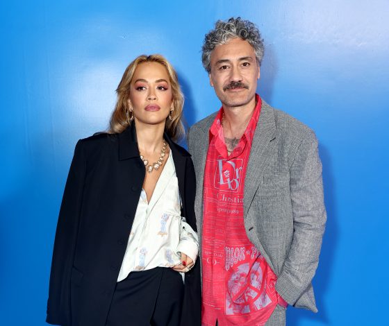 Рита Ора и Тайка Вайтити замечены на свидании