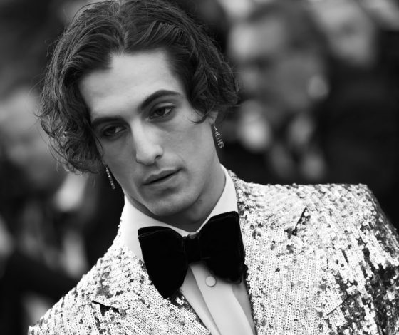 Как выглядит девушка 23-летнего солиста группы Måneskin