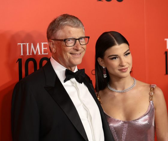 Наследники: дочь Билла Гейтса встречается с внуком Пола Маккартни