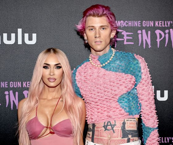 Меган Фокс и Machine Gun Kelly помирились спустя несколько месяцев после рождения ребенка