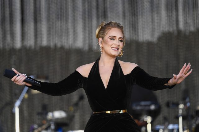 Adele Порно видео