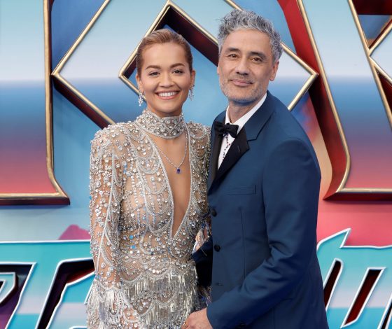 Все по плану: Рита Ора и Тайка Вайтити готовятся стать родителями