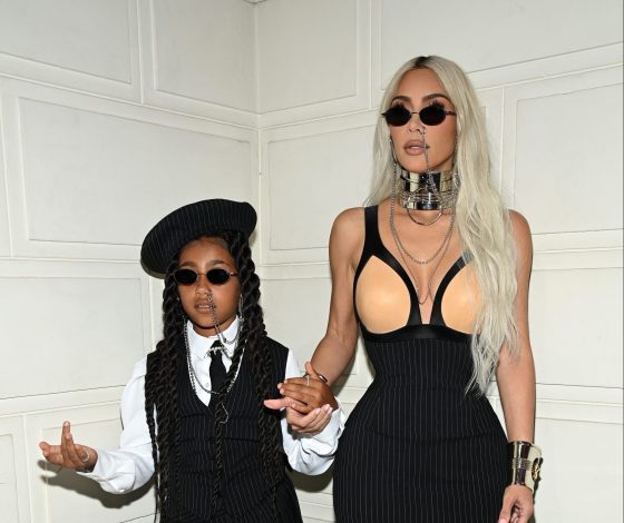 Ким Кардашьян рассказала дочери о ее зачатии, и ты удивишься, что ему поспособствовало