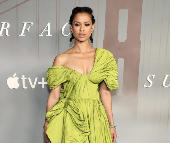 Салатовый – главный цвет сезона? Троекратное «да» от Гугу Мбата-Роу