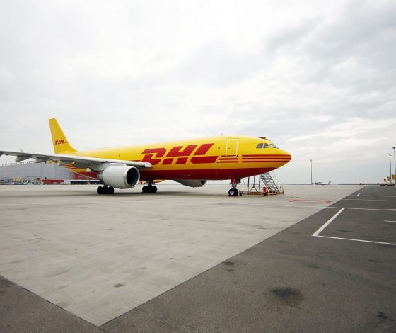 DHL Express прекращает доставку внутри России