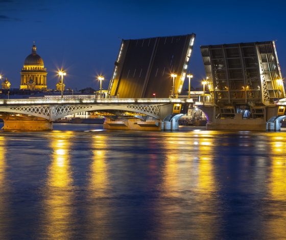 Санкт-Петербург стал самым дорогим городом в России