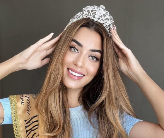 Россиянка стала победительницей конкурса «Миссис Вселенная - 2021»