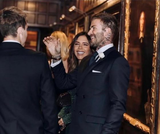 «Они говорили, что это долго не продлится»: Виктория и Дэвид Бекхэм поздравили друг друга с годовщиной