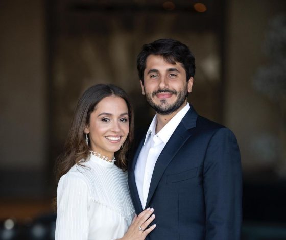 По примеру родителей: у дочери королевы Рании жених из незнатной семьи