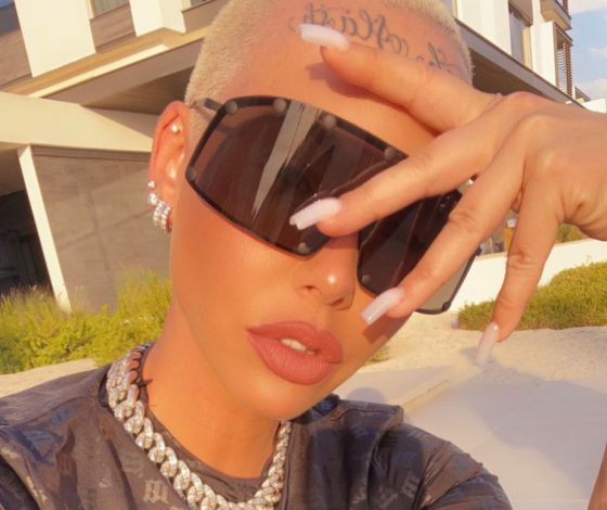 «Я нисколько не удивлена»: бывшая Канье Уэста знала, что рэпер разведётся с Ким Кардашьян